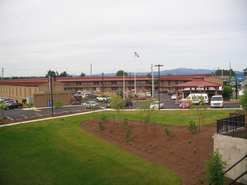 Rodeway Airport Hotel Portland