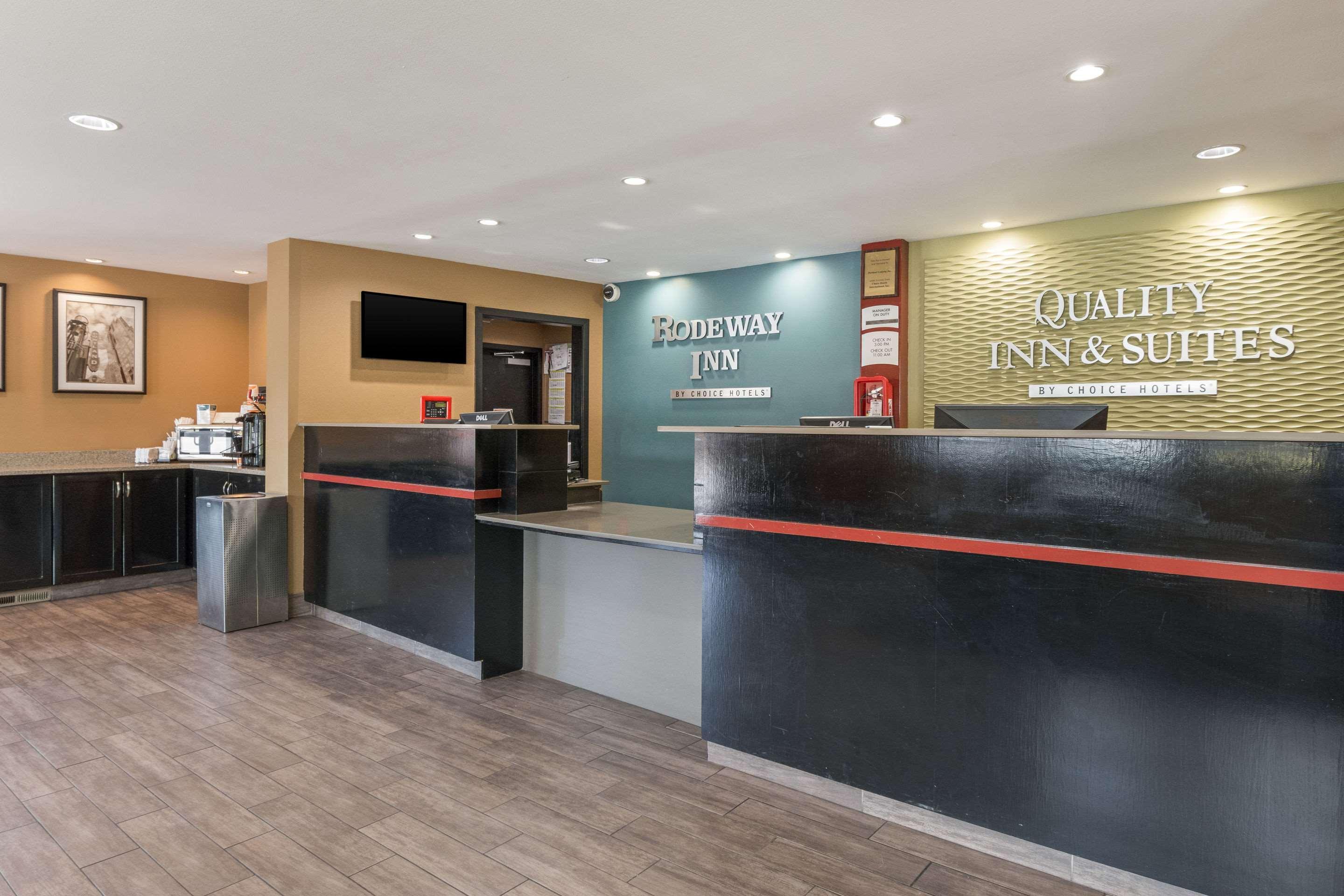 Rodeway Airport 2* Portland