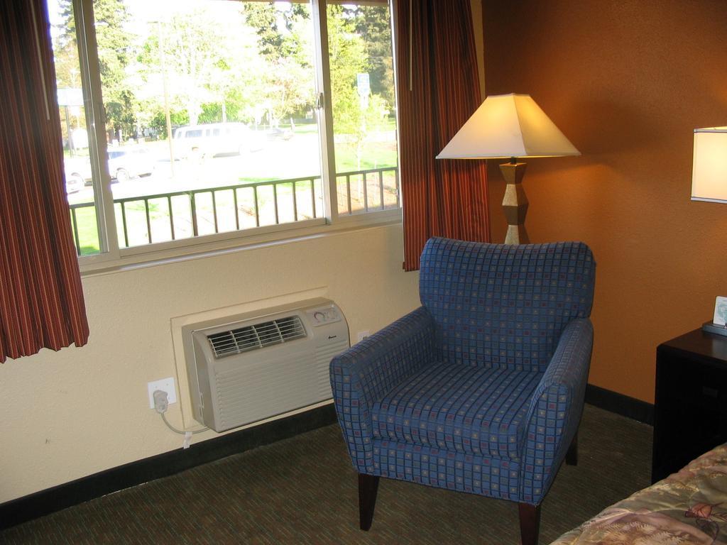 Rodeway Airport 2* Portland
