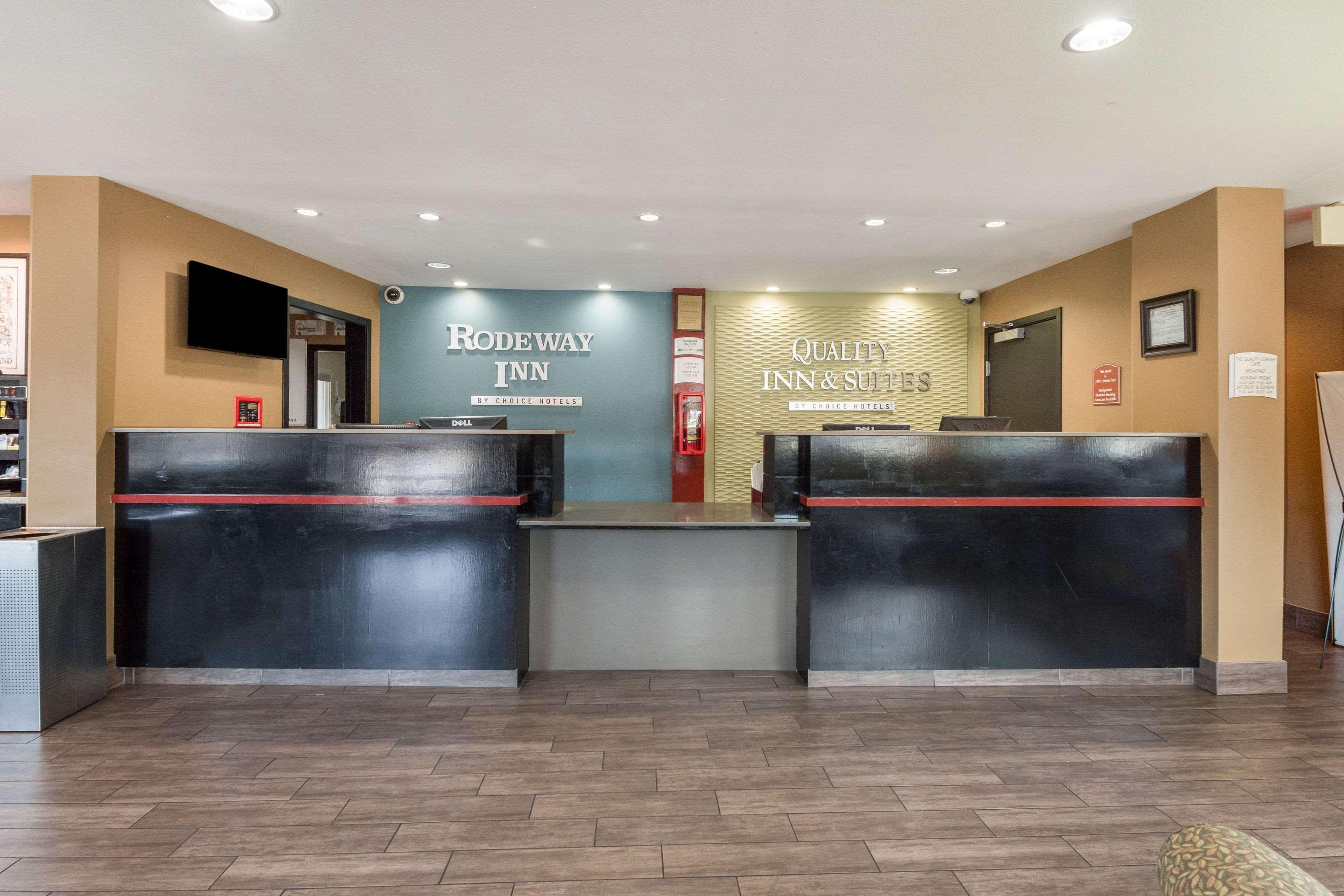 Rodeway Airport Portland