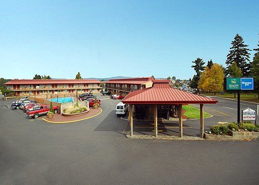 Rodeway Airport 2*
