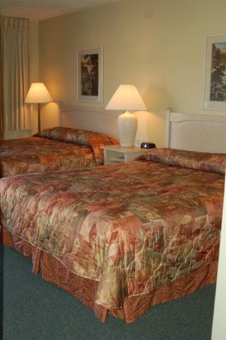 Hotel Rodeway Airport