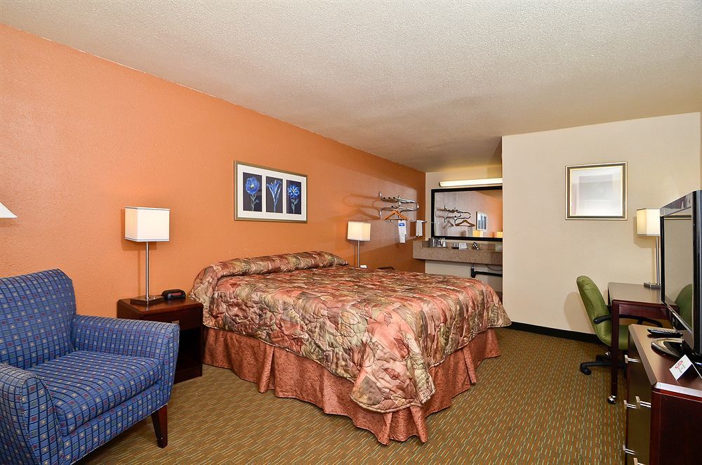 Hotel Rodeway Airport Portland