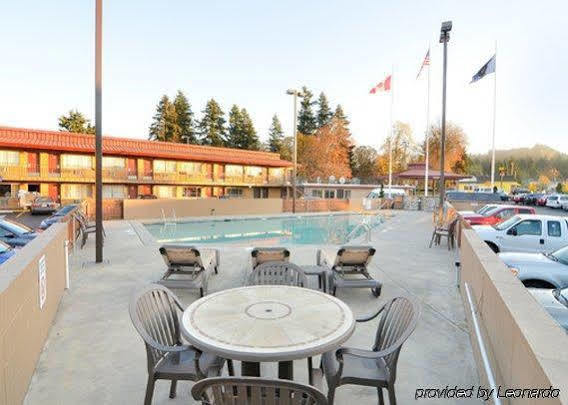 Rodeway Airport 2* Portland