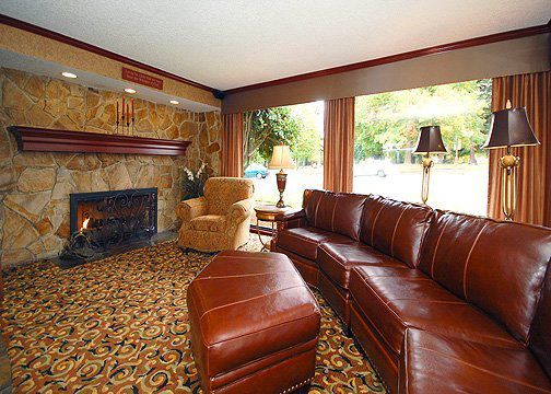 Rodeway Airport Hotel Portland